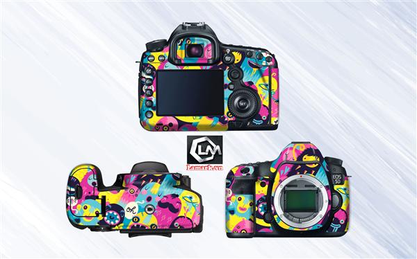 Ảnh đại diện sản phẩm skin full body máy ảnh DSLR